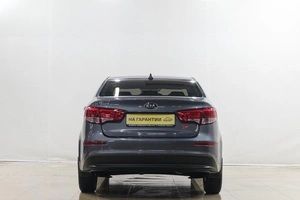 Седан Kia Rio 2017 года, 1249000 рублей, Новокузнецк