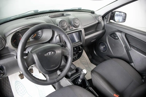 Седан ВАЗ (LADA) Granta 2012 года, 399000 рублей, Пермь