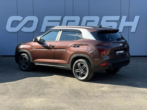 Внедорожник Hyundai Creta 2021 года, 2349000 рублей, Кропоткин