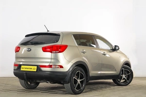 Внедорожник Kia Sportage 2015 года, 1599000 рублей, Тюмень