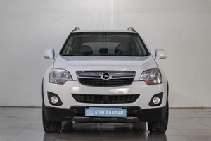 Внедорожник Opel Antara 2012 года, 989000 рублей, Челябинск