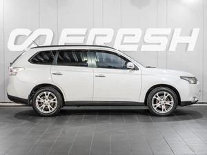Внедорожник Mitsubishi Outlander 2012 года, 1599000 рублей, Сургут
