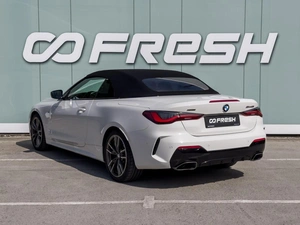 Кабриолет BMW 4 серия 2021 года, 6339000 рублей, Большой Сочи