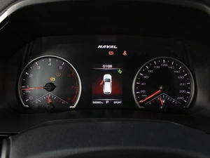 Внедорожник Haval F7 2020 года, 1950000 рублей, Омск