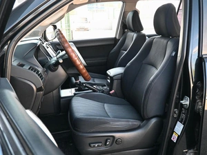 Внедорожник Toyota Land Cruiser Prado 2018 года, 6679000 рублей, Кирилловка