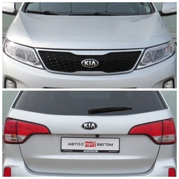 Внедорожник Kia Sorento 2018 года, 2300000 рублей, Курск