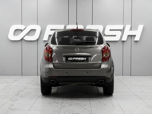 Внедорожник SsangYong Actyon 2013 года, 1049000 рублей, Ростов-на-Дону