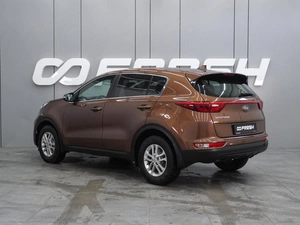 Внедорожник Kia Sportage 2017 года, 1924000 рублей, Воронеж