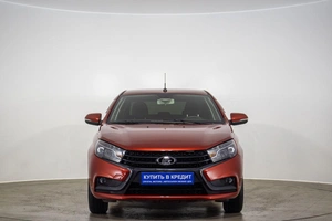 Седан ВАЗ (LADA) Vesta 2016 года, 749000 рублей, Оренбург