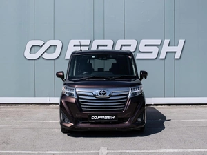 Минивэн Toyota Roomy 2019 года, 1230000 рублей, Большой Сочи