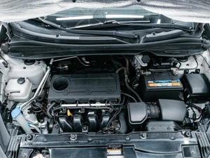 Внедорожник Hyundai ix35 2010 года, 1290000 рублей, Красноярск