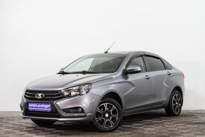Седан ВАЗ (LADA) Vesta 2019 года, 929000 рублей, Сургут