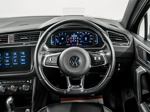 Внедорожник Volkswagen Tiguan 2019 года, 2600000 рублей, Красноярск