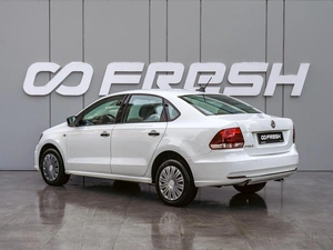 Седан Volkswagen Polo 2018 года, 1270000 рублей, Краснодар