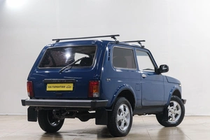 Внедорожник ВАЗ (LADA) 4x4 (Нива) 2011 года, 479000 рублей, Новокузнецк