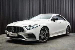 Седан Mercedes-benz CLS-класс 2018 года, 4999000 рублей, Красноярск
