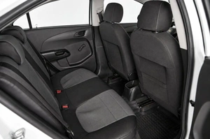 Хетчбэк Chevrolet Aveo 2012 года, 749000 рублей, Челябинск