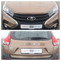 Хэтчбек ВАЗ (LADA) XRAY 2022 года, 1195000 рублей, Орёл