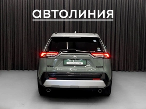 Внедорожник Toyota RAV4 2020 года, 3500000 рублей, Красноярск
