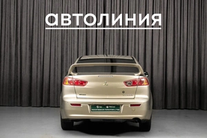 Седан Mitsubishi Lancer 2008 года, 770000 рублей, Красноярск
