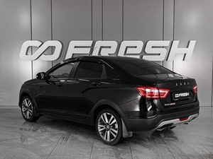Седан ВАЗ (LADA) Vesta Cross 2020 года, 1200000 рублей, Ростов-на-Дону