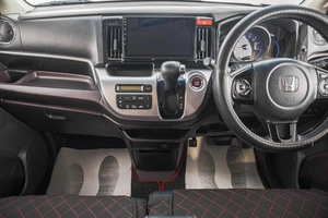 Хетчбэк Honda N-WGN 2014 года, 829000 рублей, Барнаул