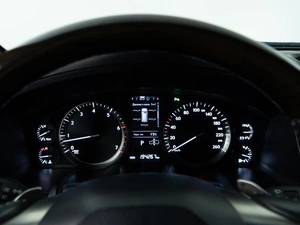 Внедорожник Lexus LX 2017 года, 7227077 рублей, Москва