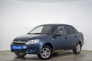 Седан ВАЗ (LADA) Granta 2013 года, 269000 рублей, Оренбург