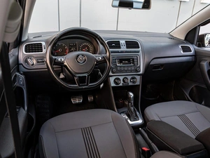 Седан Volkswagen Polo 2016 года, 1190000 рублей, Краснодар