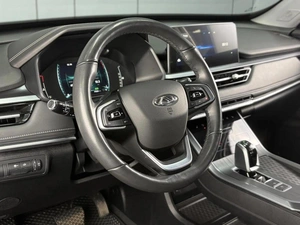 Внедорожник Chery Tiggo 4 Pro 2022 года, 1760000 рублей, Омск