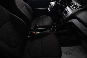 Седан Kia Rio 2016 года, 1019000 рублей, Тюмень