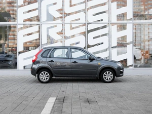 Хетчбэк ВАЗ (LADA) Kalina 2014 года, 498000 рублей, Ставрополь