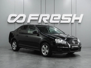 Седан Volkswagen Jetta 2010 года, 798000 рублей, Воронеж