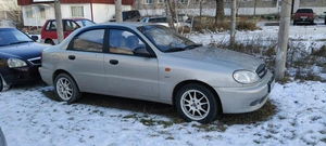 Седан Chevrolet Lanos 2006 года, 215000 рублей, Дивногорск