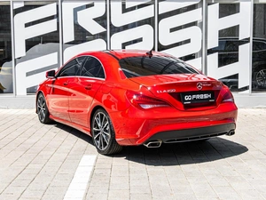 Седан Mercedes-benz CLA-класс 2014 года, 1836800 рублей, Ставрополь