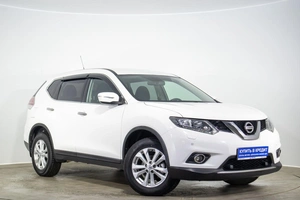 Внедорожник Nissan X-Trail 2016 года, 1659000 рублей, Оренбург