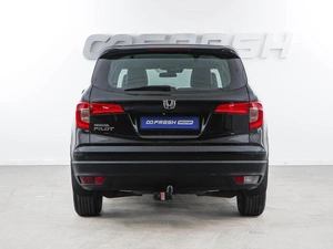 Внедорожник Honda Pilot 2016 года, 2399046 рублей, Москва