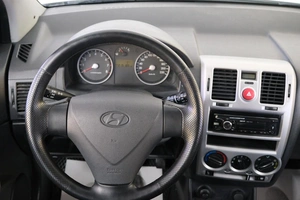 Хетчбэк Hyundai Getz 2008 года, 579000 рублей, Омск