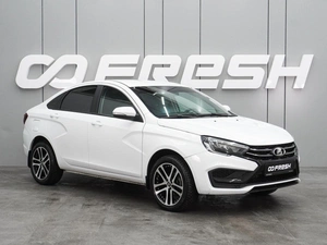 Седан ВАЗ (LADA) Vesta 2023 года, 1249000 рублей, Воронеж