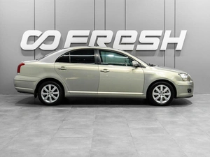 Седан Toyota Avensis 2007 года, 700000 рублей, Тюмень