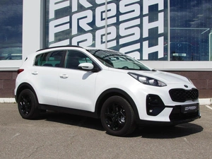 Внедорожник Kia Sportage 2021 года, 2399000 рублей, Владимир