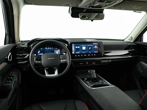 Внедорожник Haval H3 2025 года, 2504444 рублей, Москва