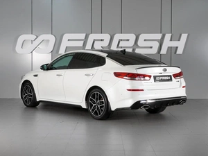Седан Kia Optima 2019 года, 2290000 рублей, Минеральные Воды