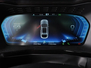 Внедорожник Geely Tugella 2023 года, 3499000 рублей, Минеральные Воды