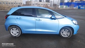 Хетчбэк Honda Fit 2020 года, 1250000 рублей, Красноярск
