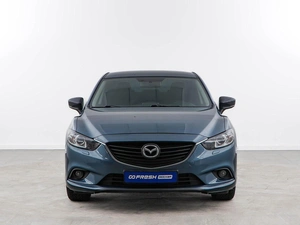 Седан Mazda 6 2016 года, 1898055 рублей, Москва