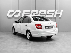 Седан ВАЗ (LADA) Granta 2019 года, 489000 рублей, Тюмень