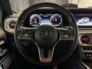 Внедорожник Mercedes-benz G-класс 2021 года, 17990000 рублей, Павловская Слобода