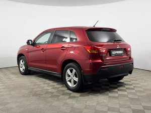 Внедорожник Mitsubishi ASX 2011 года, 927100 рублей, Казань