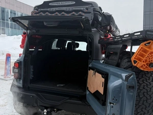 Внедорожник Ford Bronco Raptor 2022 года, 16500000 рублей, Новоивановское